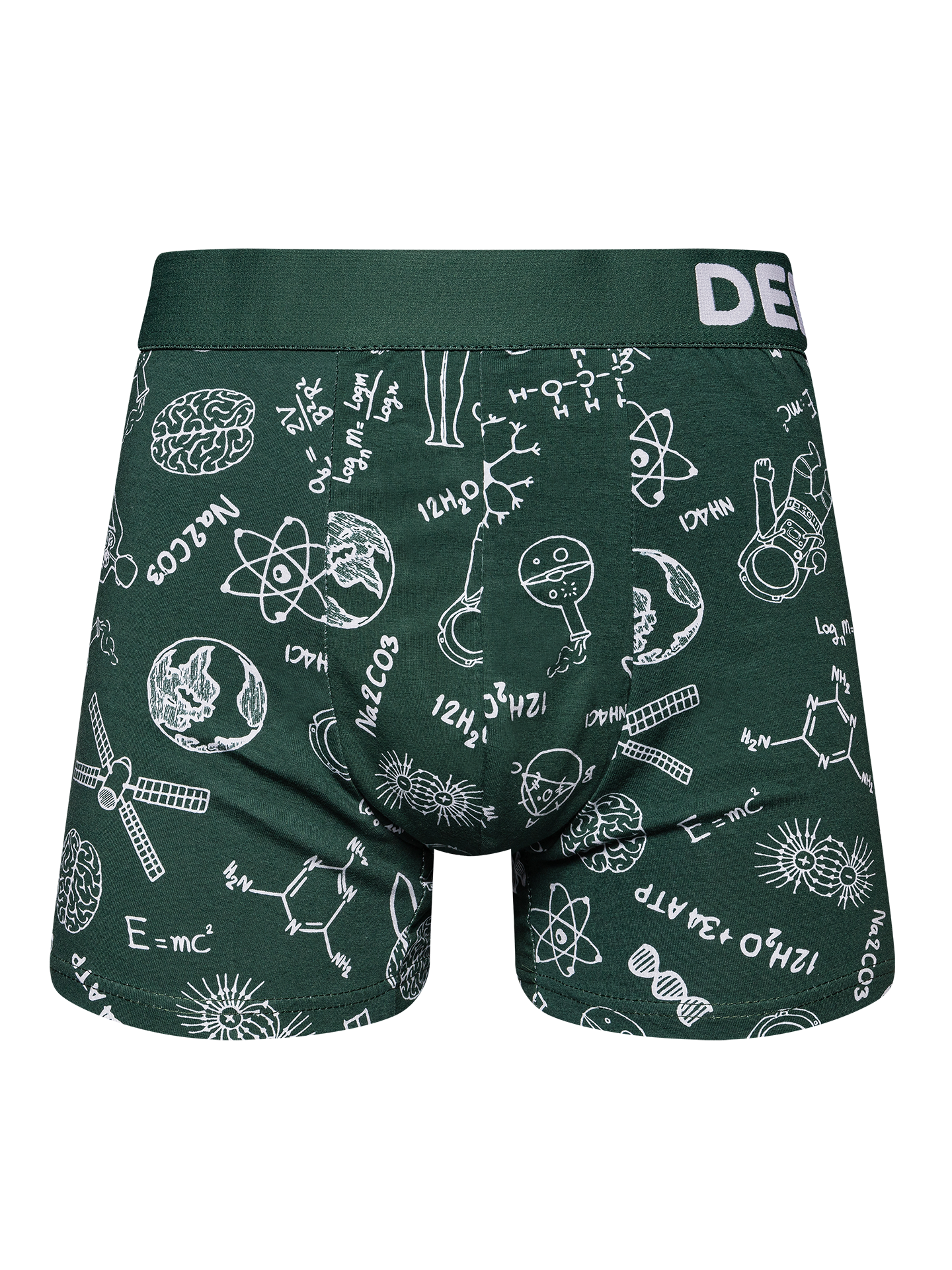 Men's Trunks Physics vs. Chemistry OKT