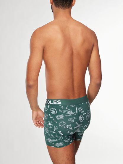 Men's Trunks Physics vs. Chemistry OKT