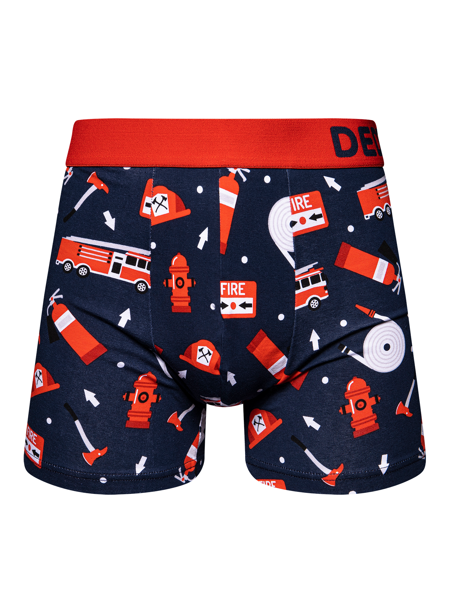 Men's Trunks Firefighter