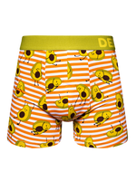 Men's Trunks Funny Avocado