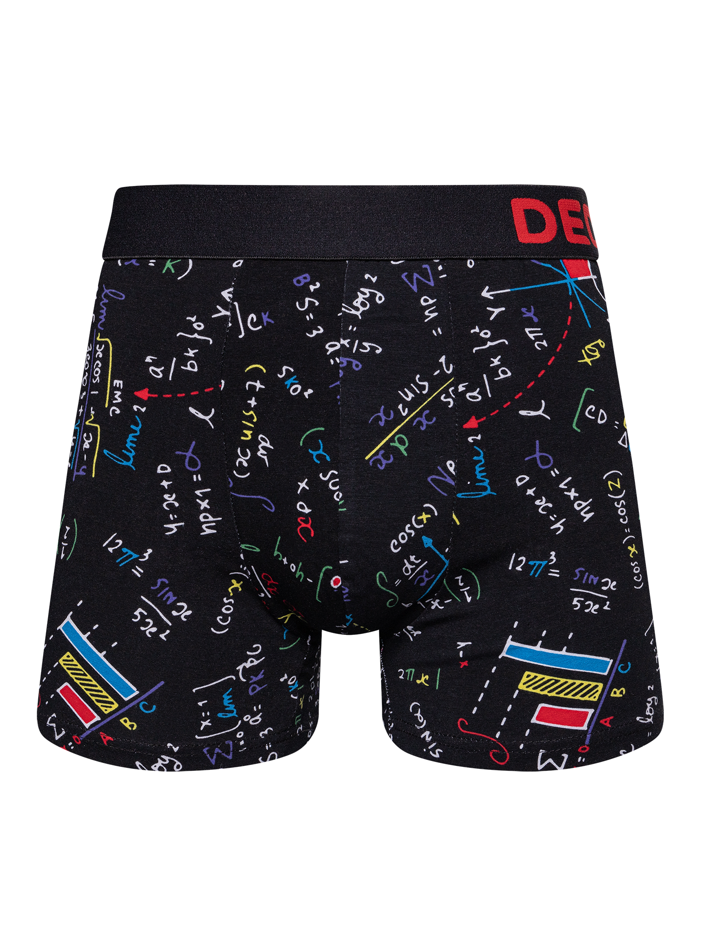 Men's Trunks Mathematics