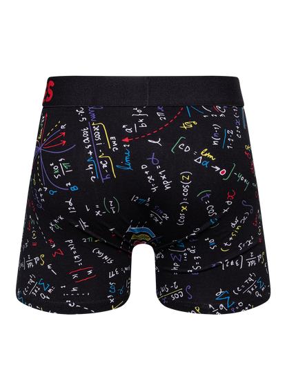 Men's Trunks Mathematics