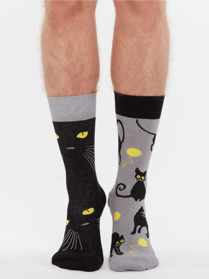 Regular Socks Cat Eyes