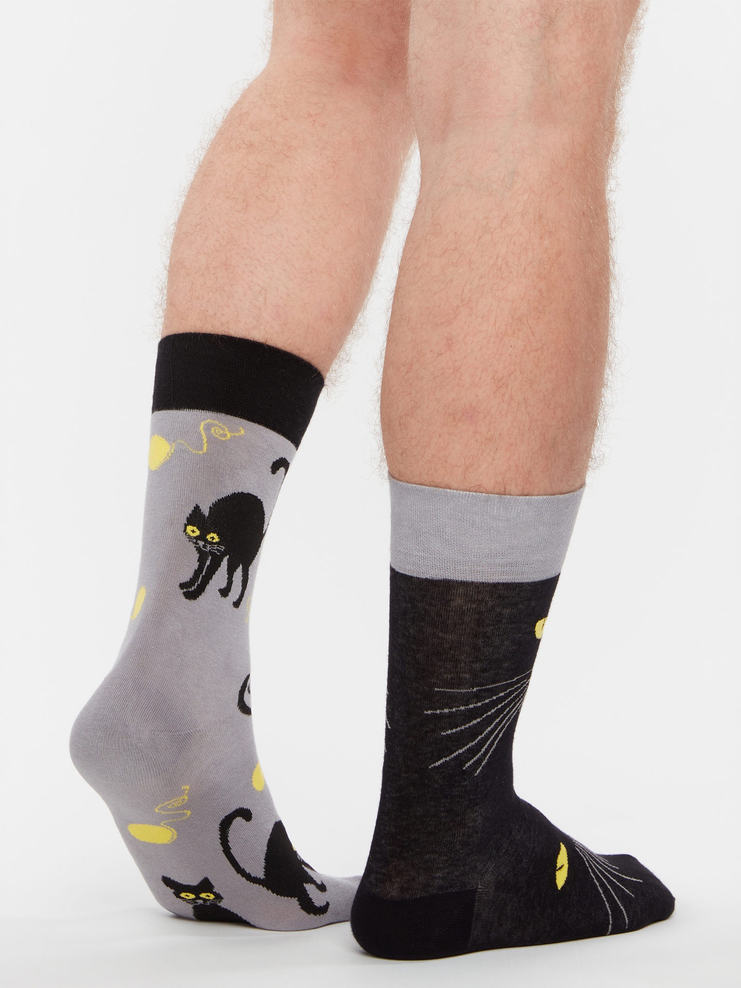 Regular Socks Cat Eyes