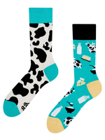 Regular Socks Cow