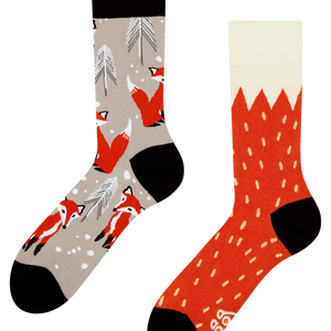 Regular Socks Fox