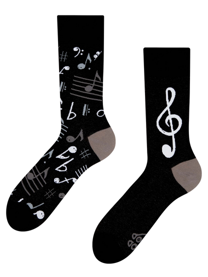 Regular Socks Music