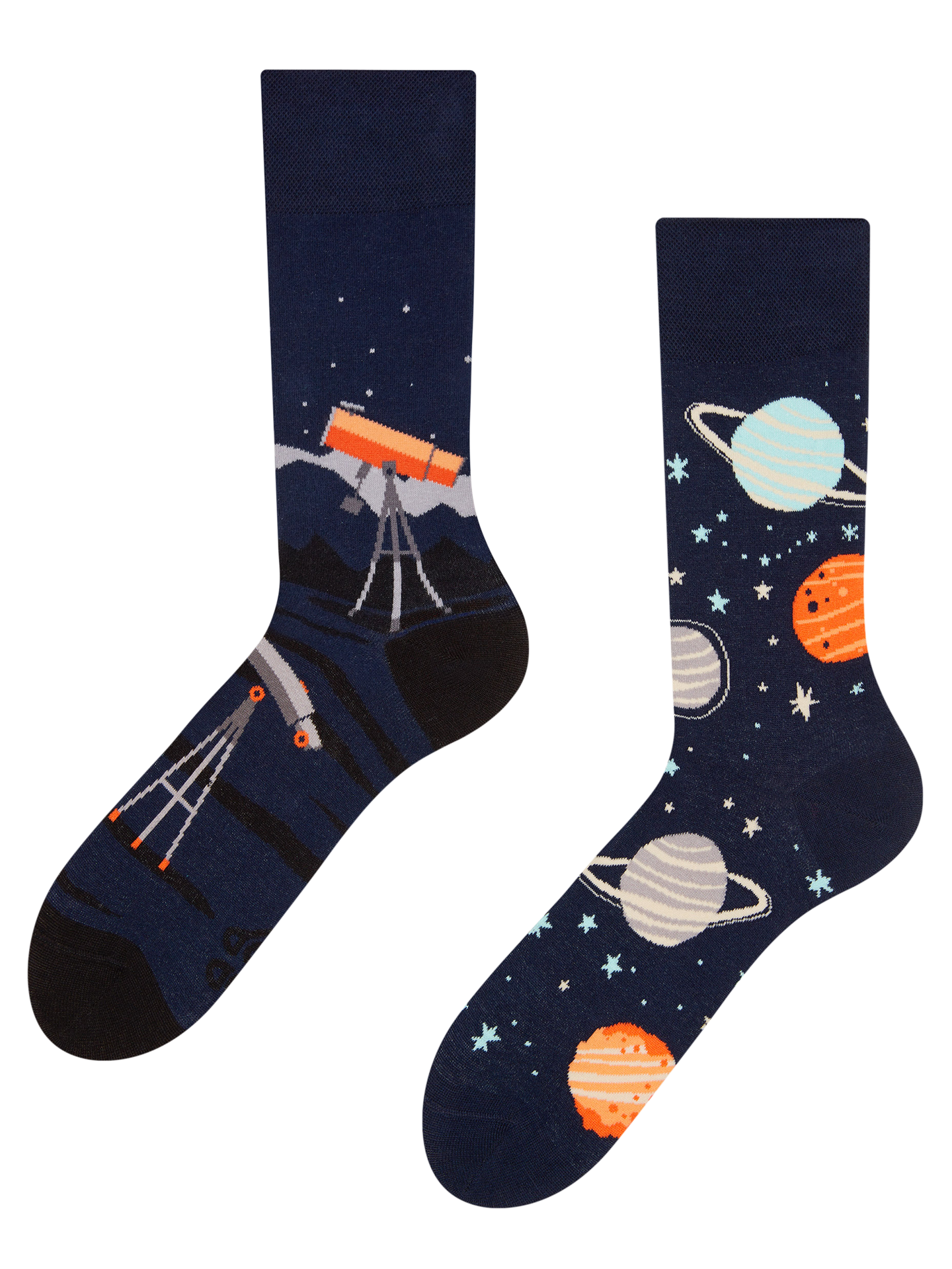 Regular Socks Cosmos