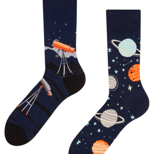 Regular Socks Cosmos