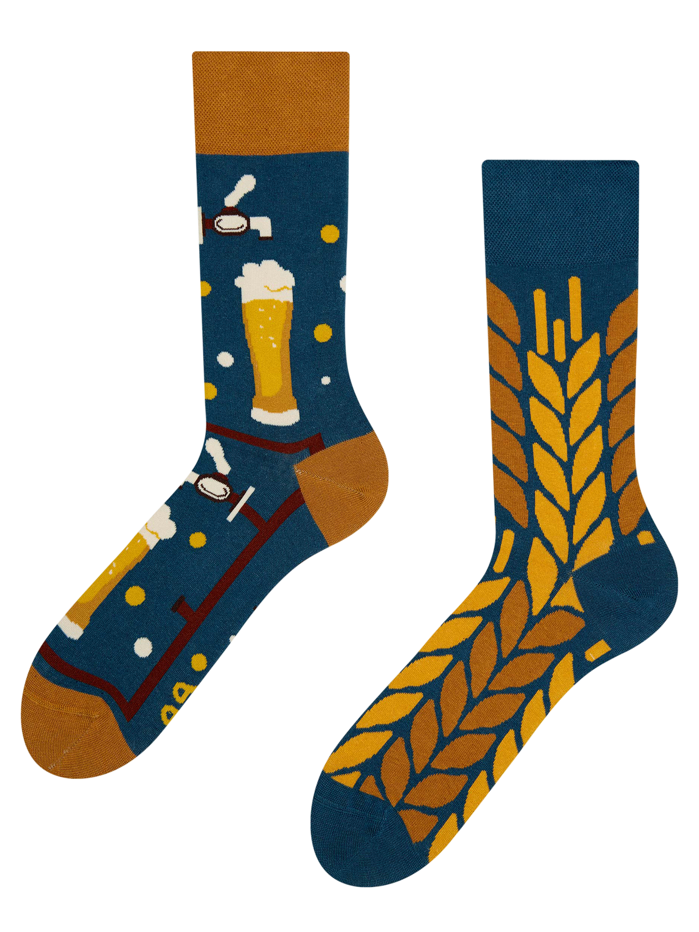 Regular Socks Beer Time