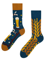 Regular Socks Beer Time