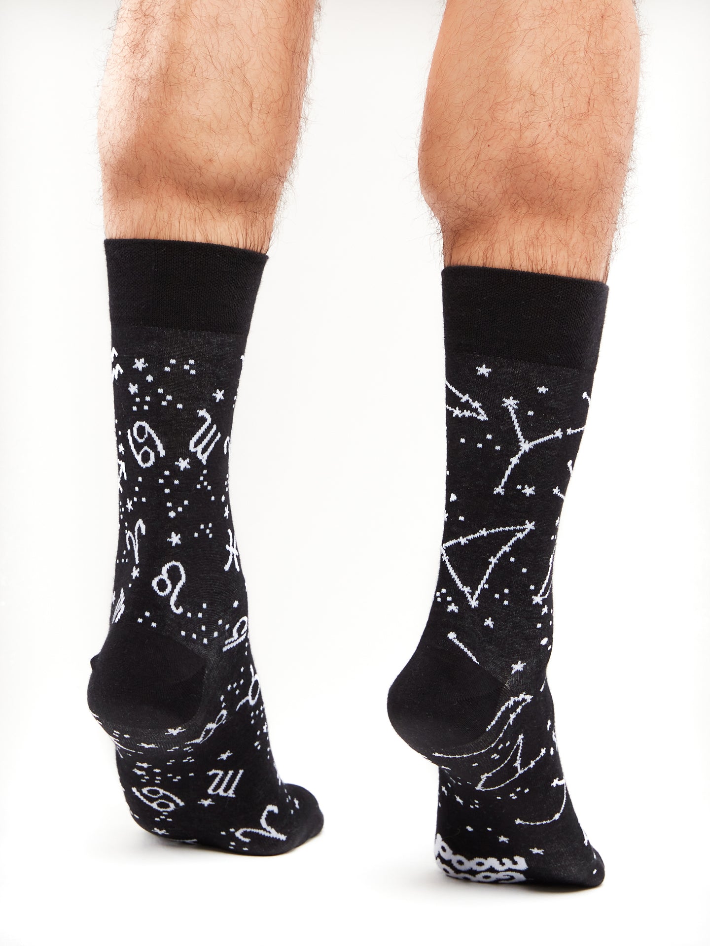 Regular Socks Zodiac Signs