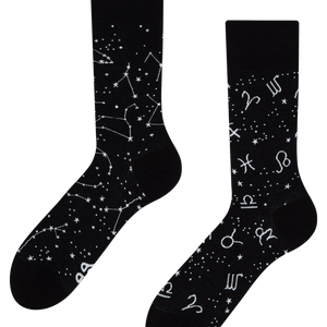 Regular Socks Zodiac Signs