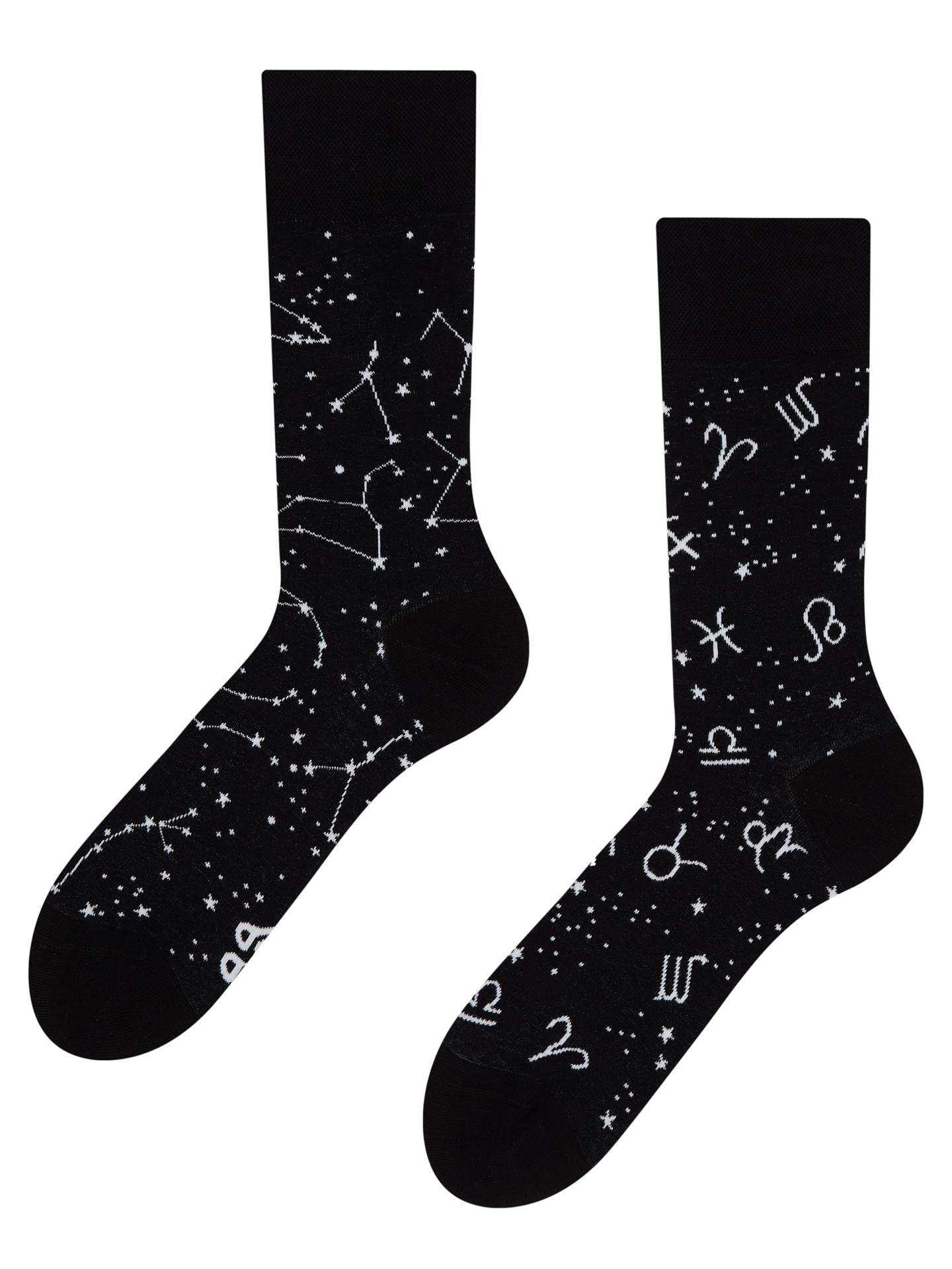 Regular Socks Zodiac Signs