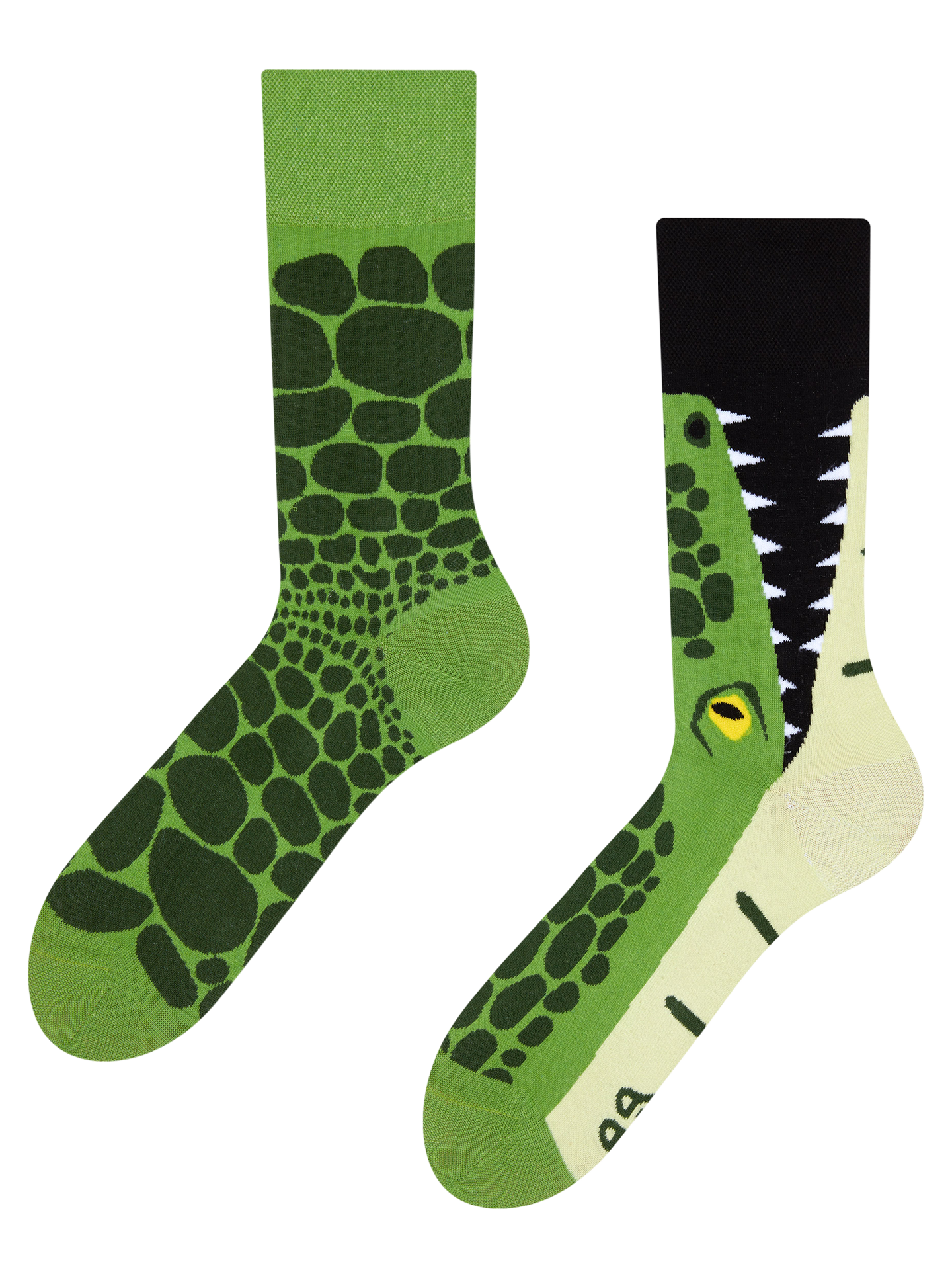 Regular Socks Crocodile