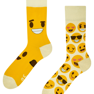Regular Socks Smileys