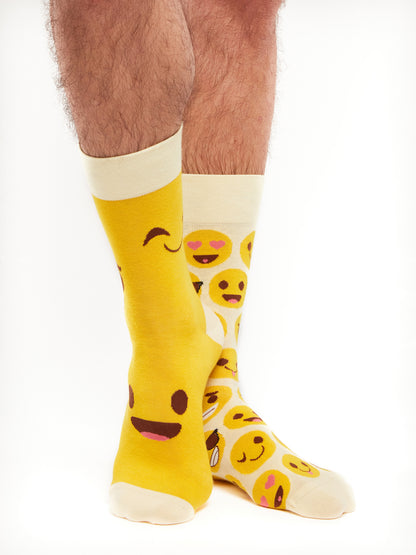 Regular Socks Smileys
