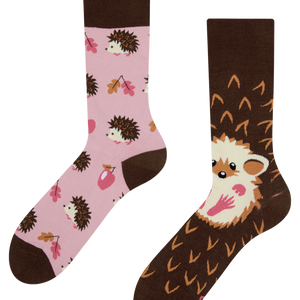 Regular Socks Hedgehog
