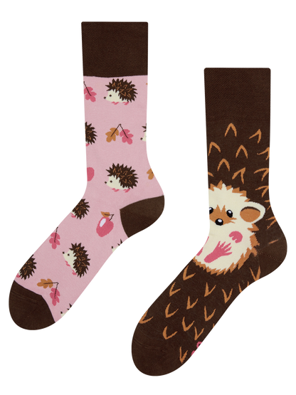 Regular Socks Hedgehog