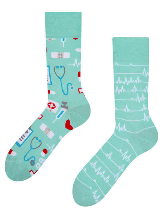 Regular Socks Medicine