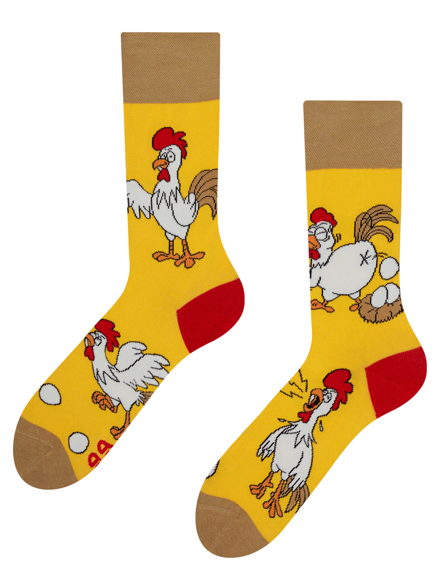 Regular Socks Chicken or the Egg