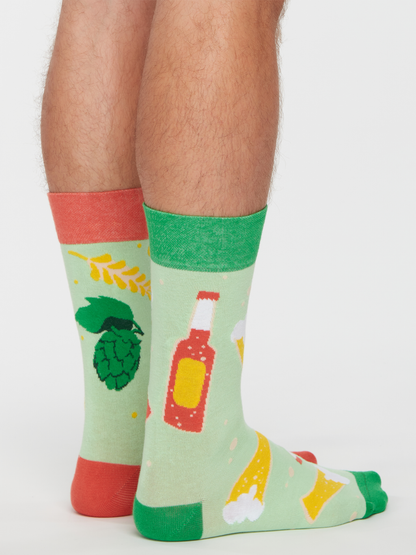 Regular Socks Beer and Hops