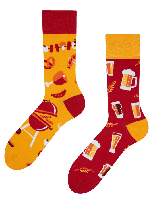 Regular Socks Beer & Barbecue