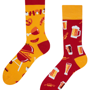 Regular Socks Beer & Barbecue