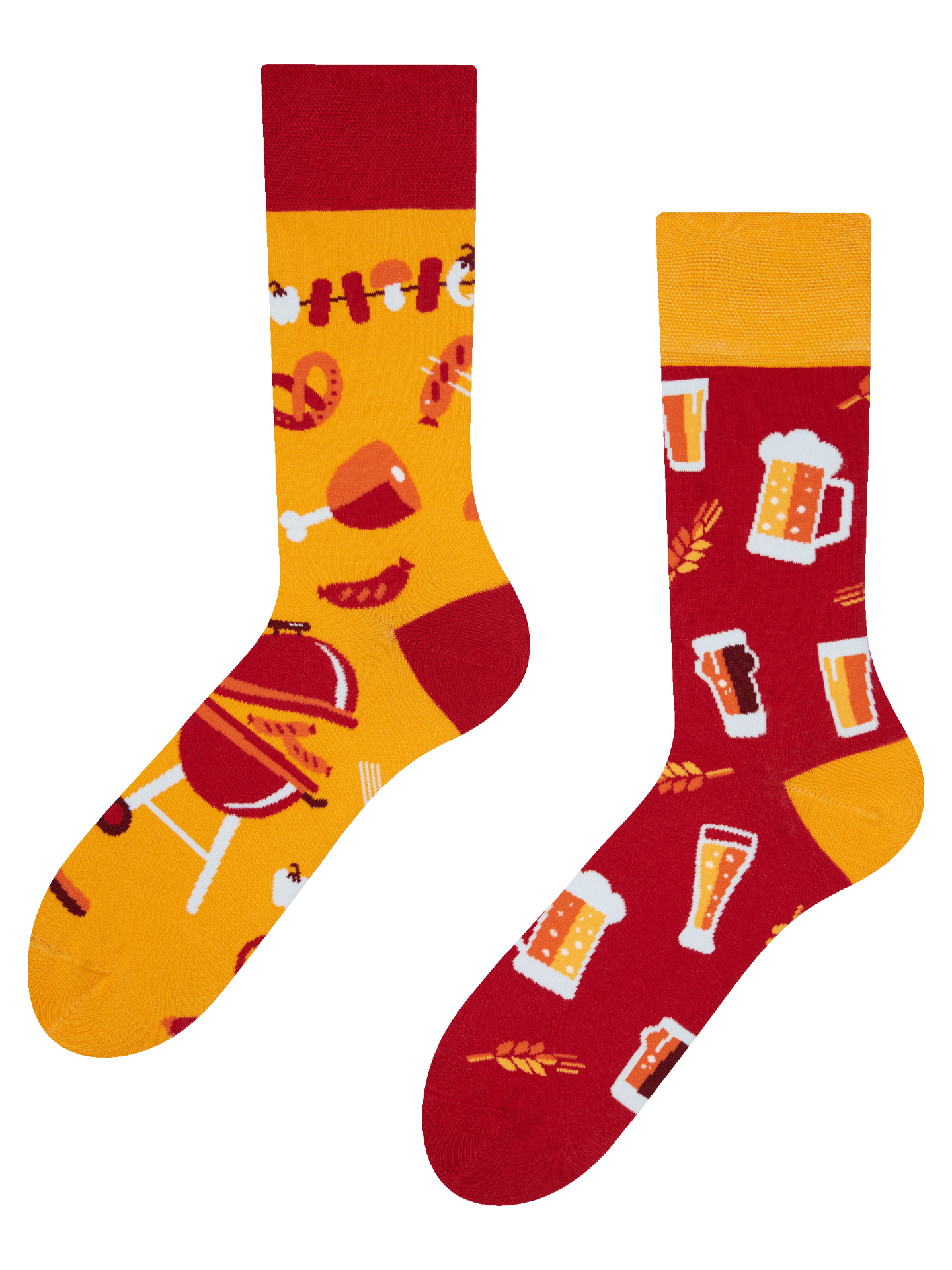 Regular Socks Beer & Barbecue