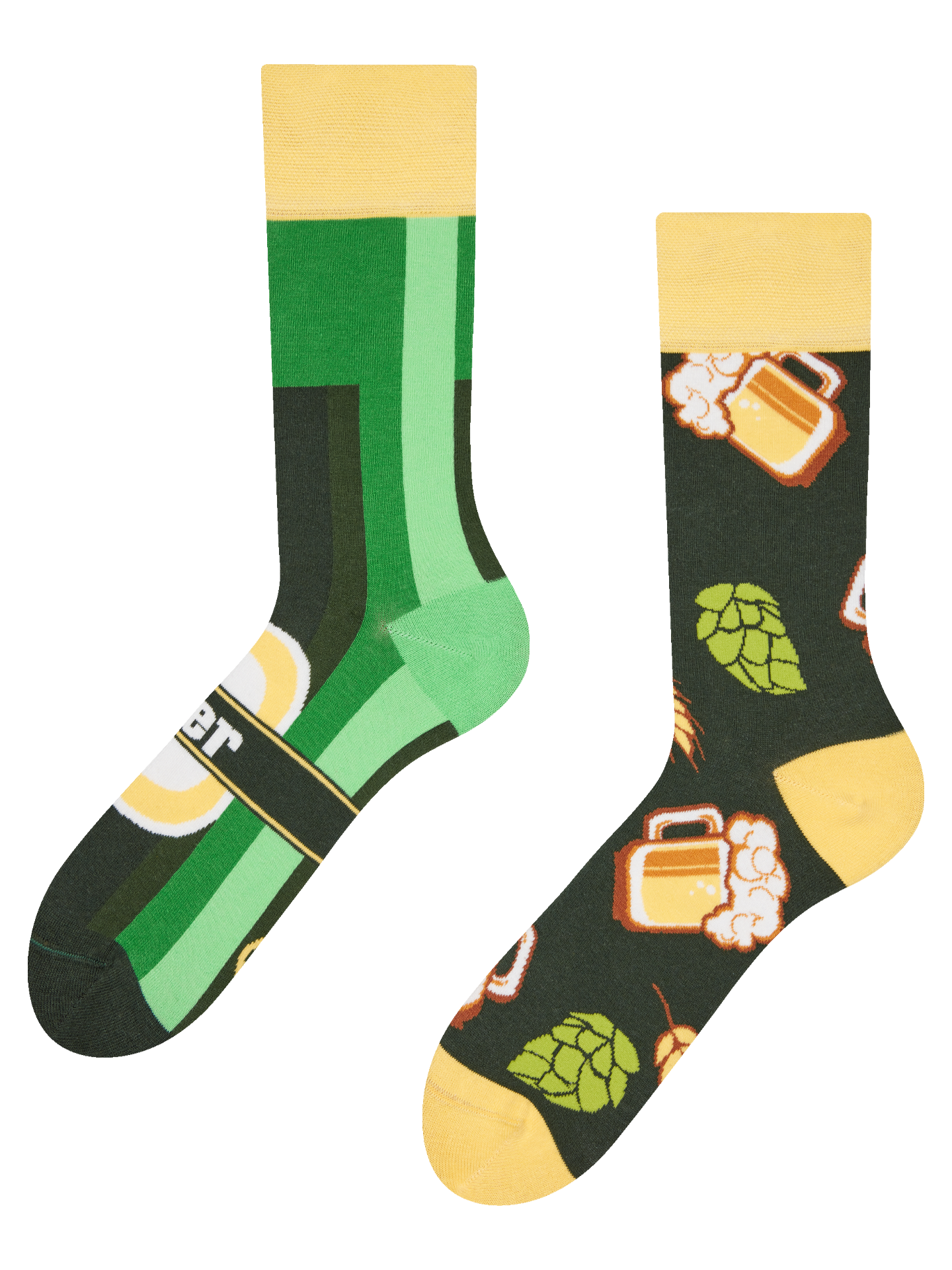 Regular Socks Bottled Beer