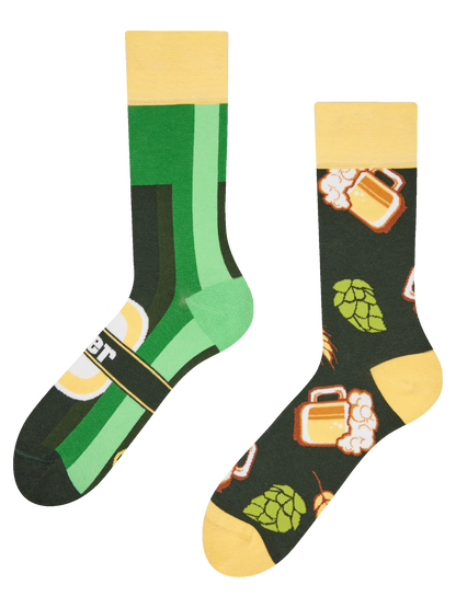 Regular Socks Bottled Beer