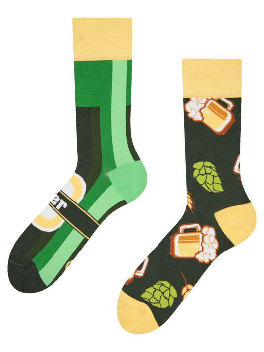 Regular Socks Bottled Beer