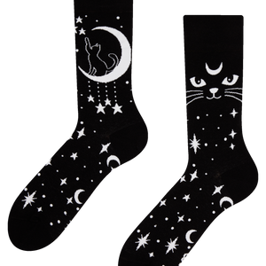 Regular Socks Mystic Cat