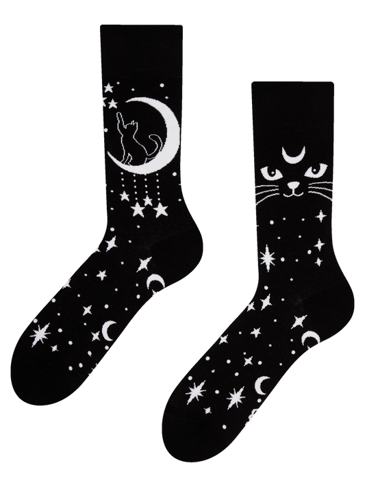Regular Socks Mystic Cat