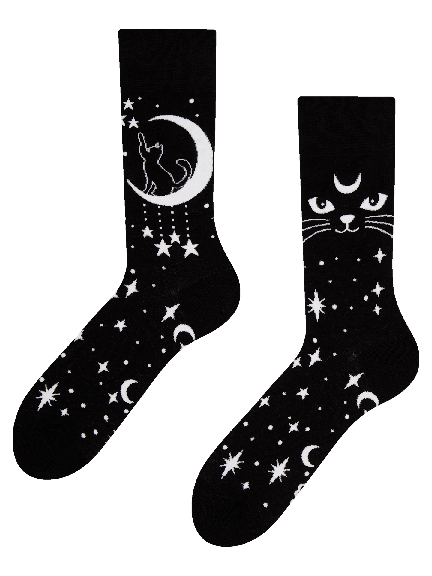 Regular Socks Mystic Cat