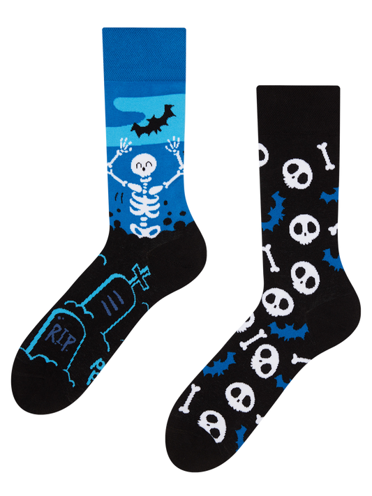 Regular Socks Skeletons