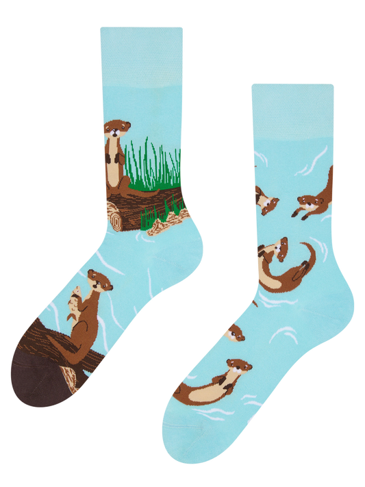 Regular Socks Otters