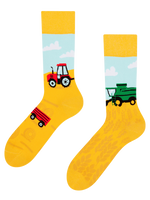Regular Socks Tractor