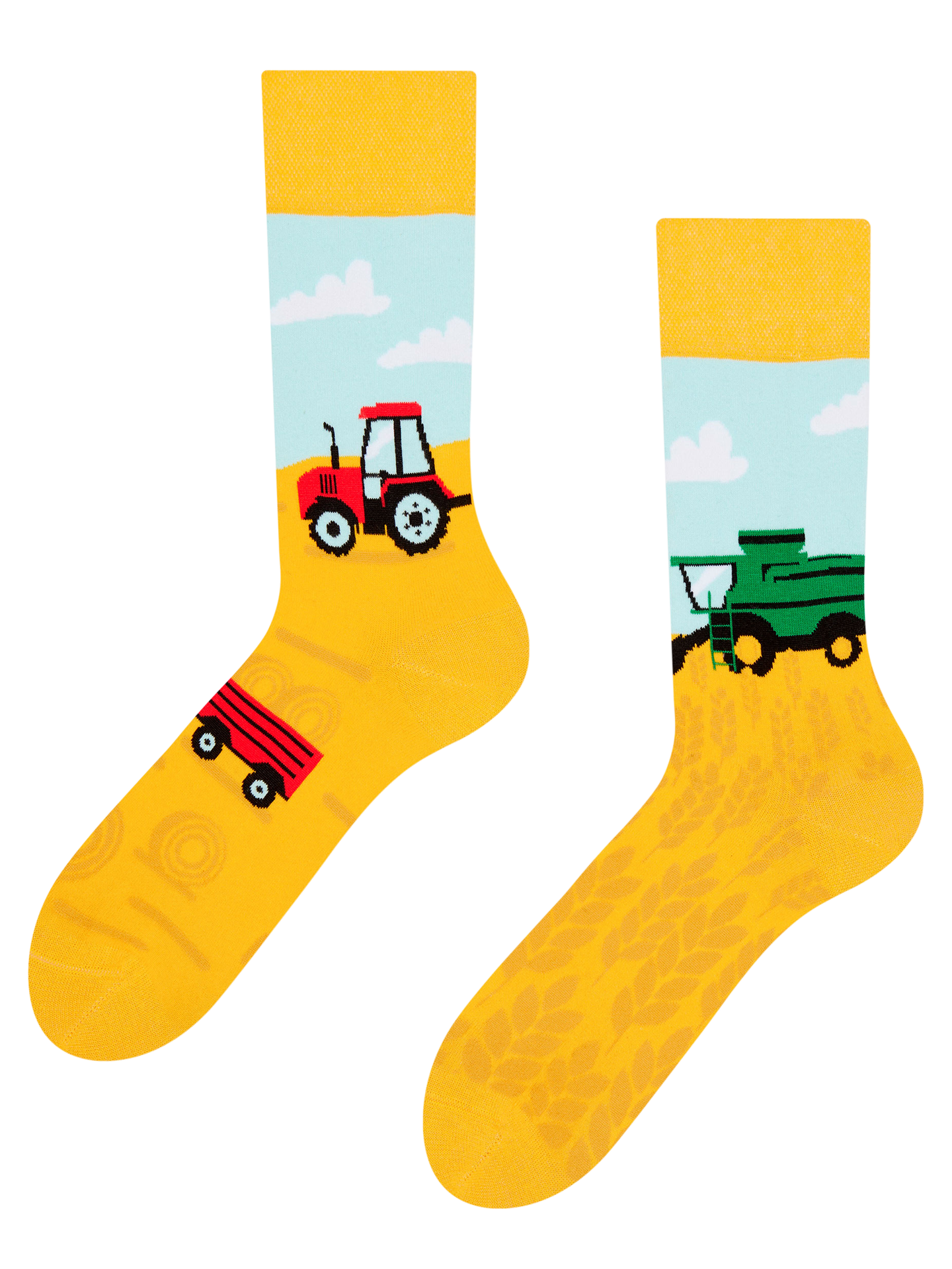 Regular Socks Tractor