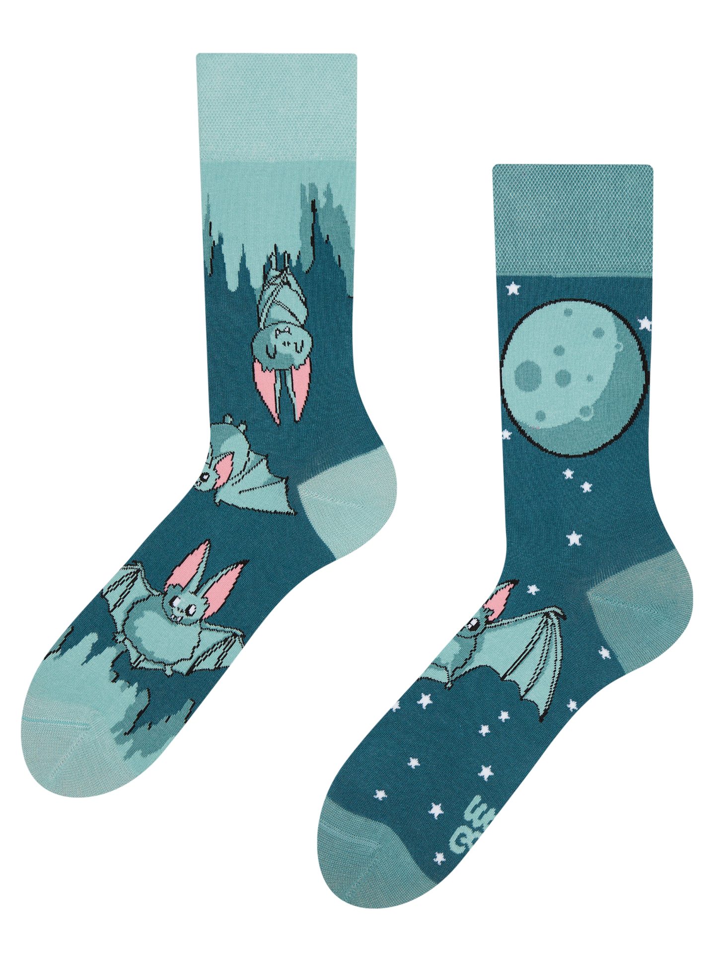 Regular Socks Bats in the Night