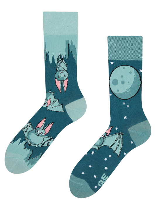 Regular Socks Bats in the Night