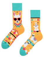 Regular Socks Cool Llama