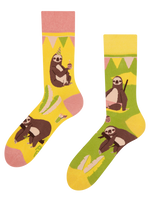 Regular Socks Party Sloth