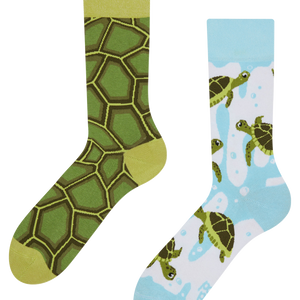 Regular Socks Sea Turtles