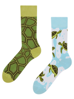 Regular Socks Sea Turtles