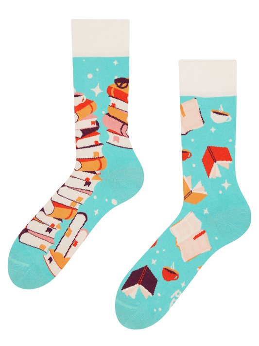 Regular Socks Magic Books