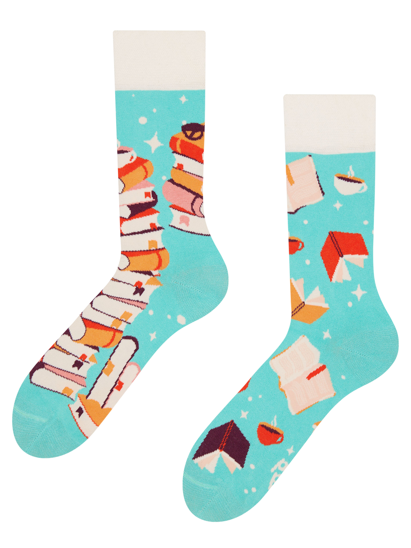 Regular Socks Magic Books