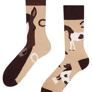 Regular Socks Horses