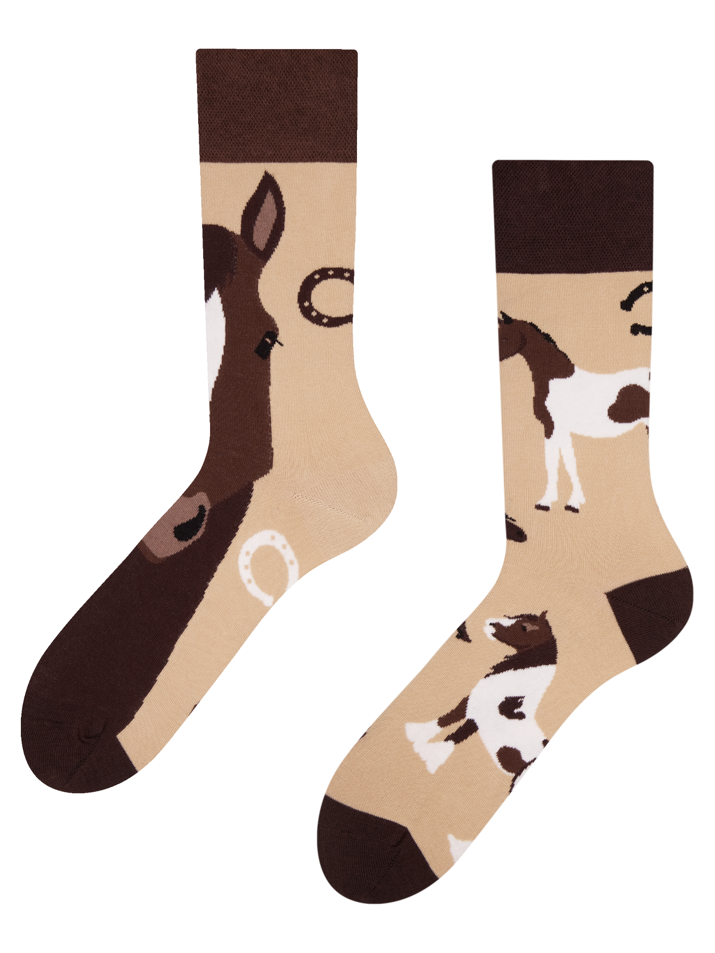 Regular Socks Horses