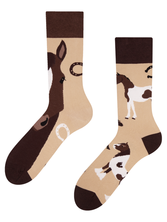 Regular Socks Horses